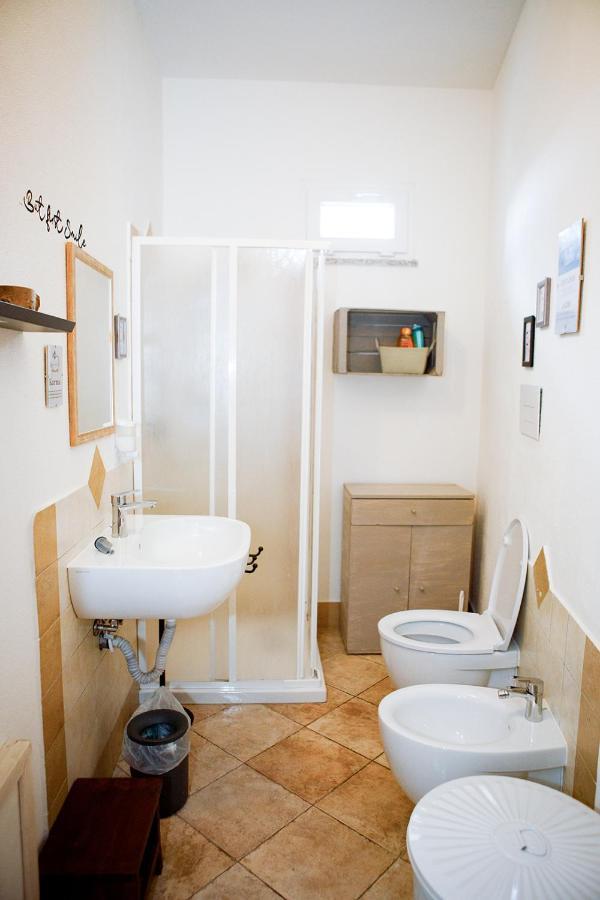 Santu Bustianu Bed & Breakfast Orgosolo Exterior photo